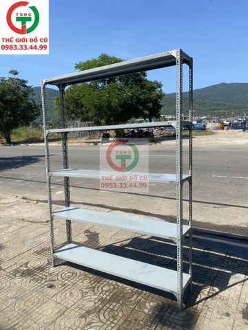 KỆ SẮT V LỖ 4 TẦNG CẦN BÁN