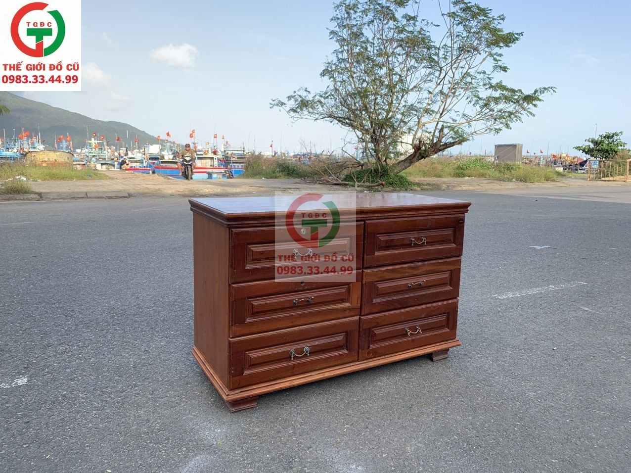 TỦ GỖ NHIỀU NGĂN