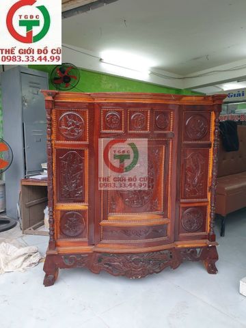 TỦ THỜ GIA ĐÌNH