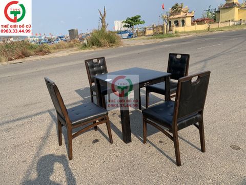 BỘ BÀN GHẾ ĂN NHẬP KHẨU