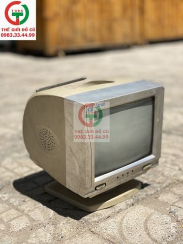 TIVI TRẮNG ĐEN DECOR CAFE