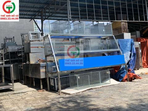 HỒ HẢI SẢN THANH LÝ