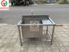 BỒN RỬA INOX 1 HỌNG VUÔNG