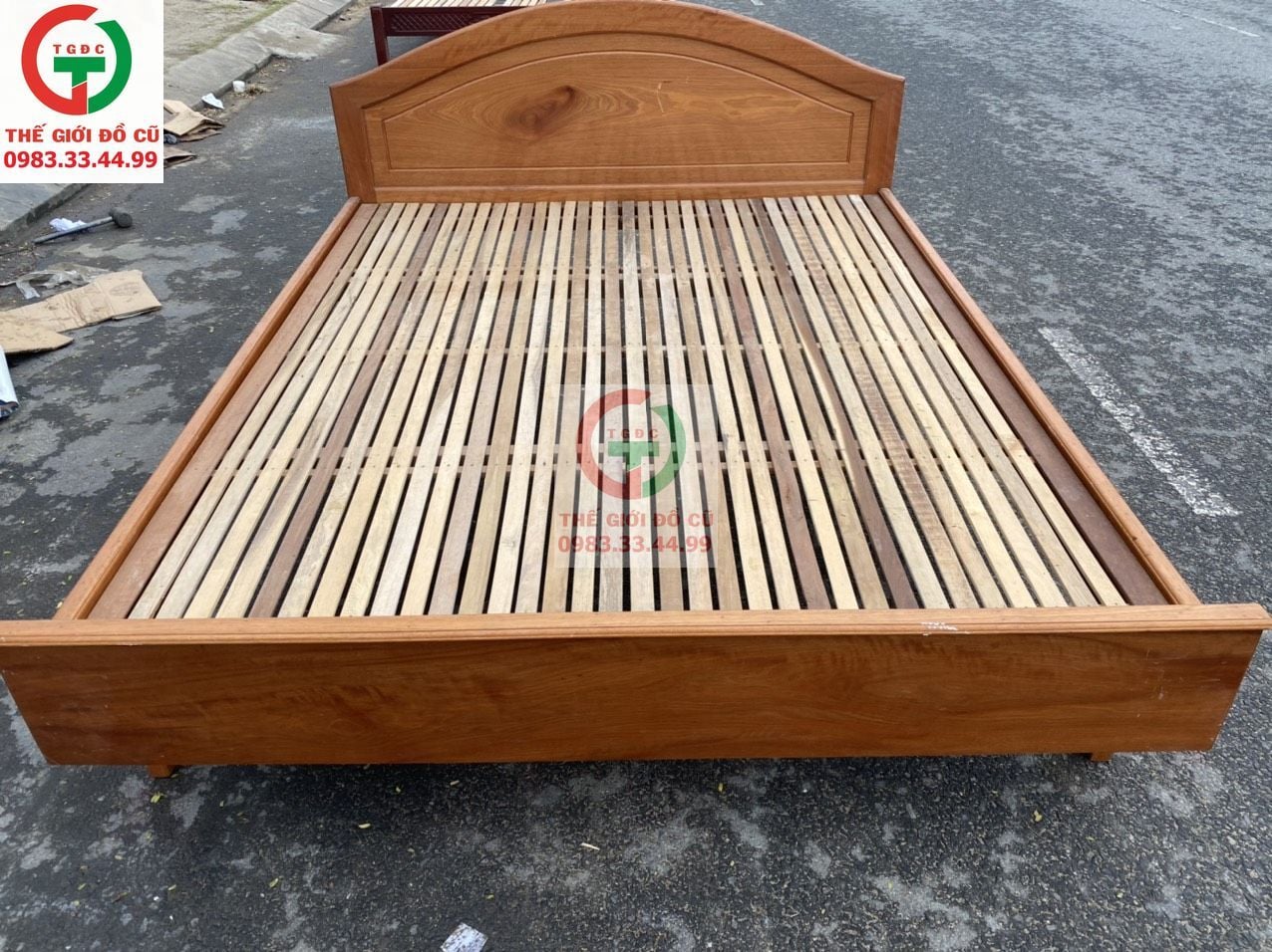 GIƯỜNG NGỦ 1.6M