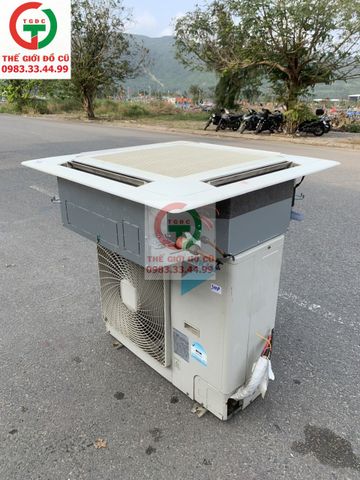 ĐIỀU HÒA ÂM TRẦN DAIKIN 3HP R26NUV1.