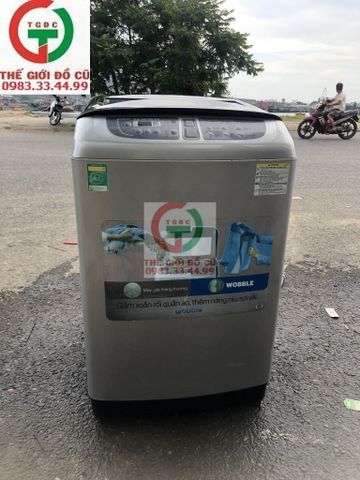 MÁY giặt áo quần SAMSUNG CỬA TRÊN 11KG