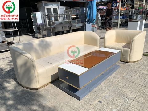 SOFA DA CAO CẤP