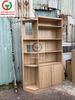 KỆ GỖ TRƯNG BÀY SHOP GỖ MDF