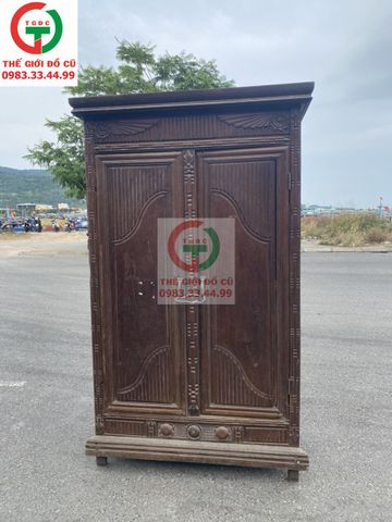 TỦ ÁO QUẦN CỔ XƯA