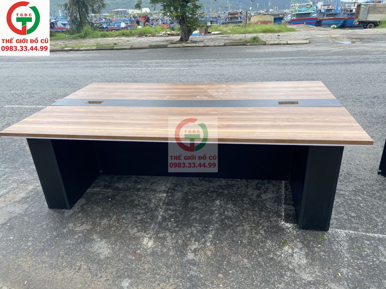 BÀN LÀM VIỆC - BÀN HỌP VĂN PHÒNG GỖ MDF