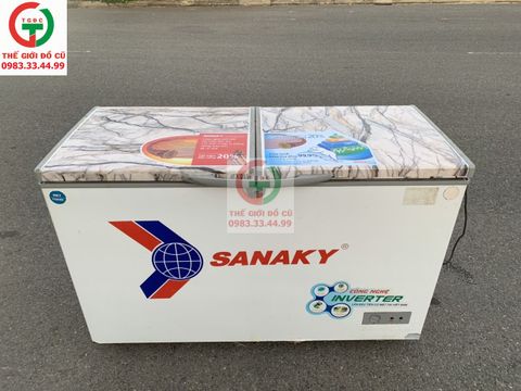 TỦ ĐÔNG SANAKY INVERTER VH - 4099W3
