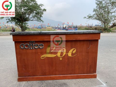 QUẦY THU NGÂN - LỄ TÂN