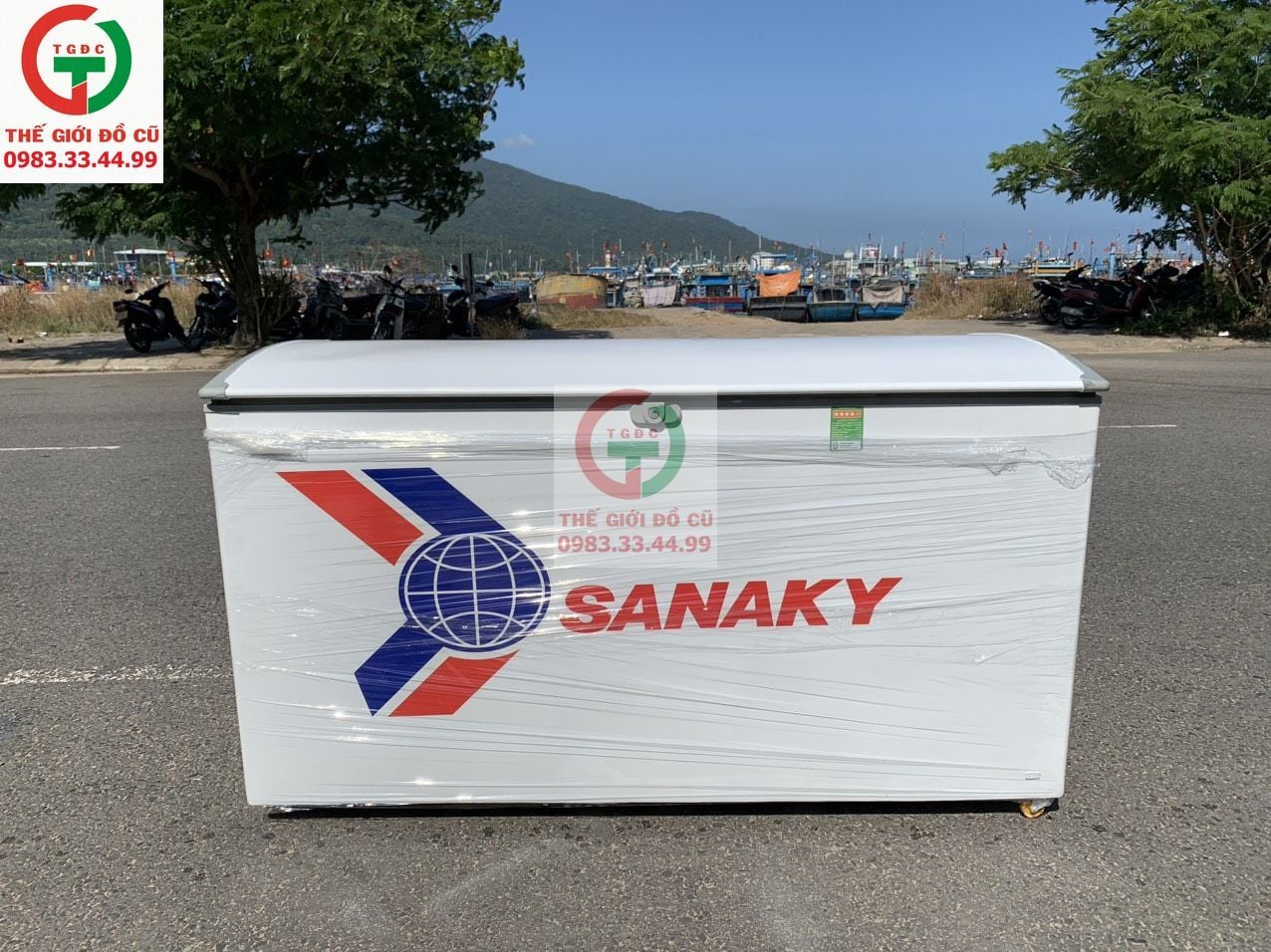 TỦ ĐÔNG SANAKY 560L