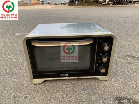 LÒ NƯỚNG ĐIỆN SANAKY VH-309N2D