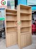 KỆ GỖ MDF TRƯNG BÀY SẢN PHẨM