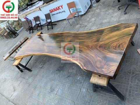 MẶT BÀN GỖ ME TÂY