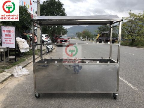 LÒ NƯỚNG INOX 14 XIÊN