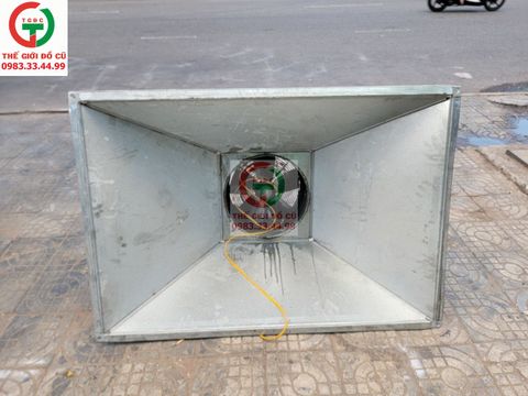 CHỤP HÚT KHÓI CÔNG NGHIỆP