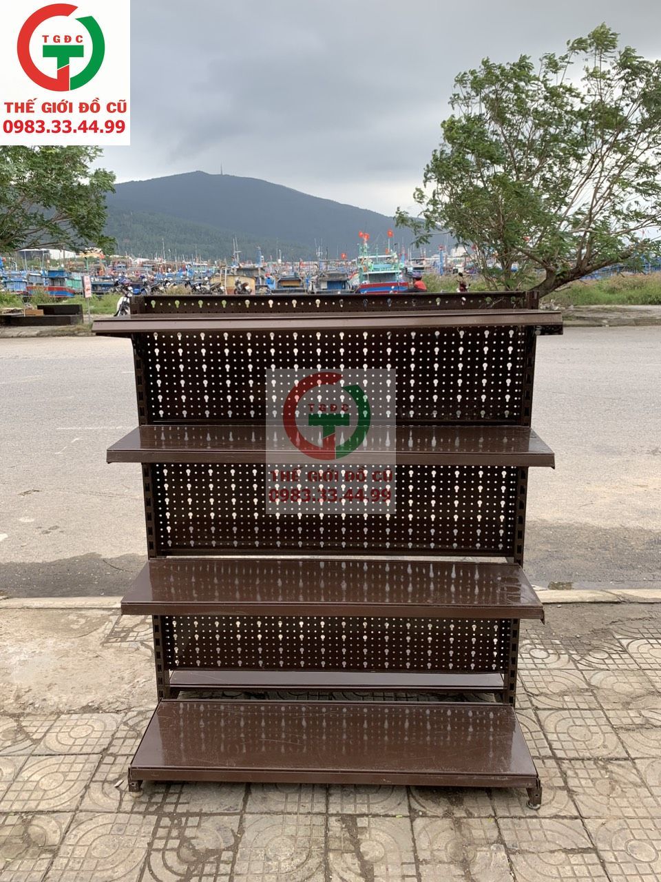 KỆ TRƯNG BÀY HÀNG HÓA