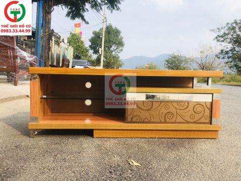 KỆ GỖ TIVI