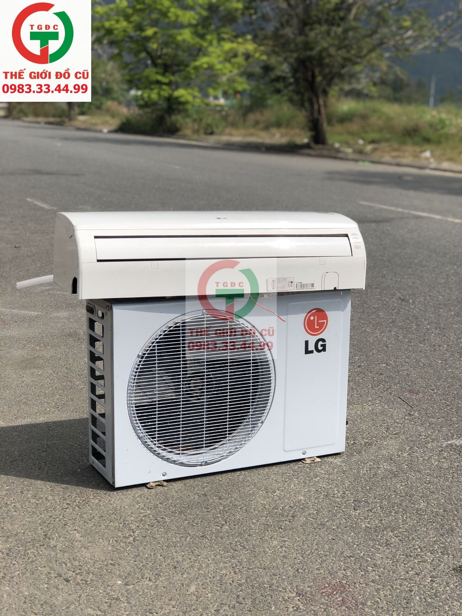 ĐIỀU HÒA LG 1-5HP