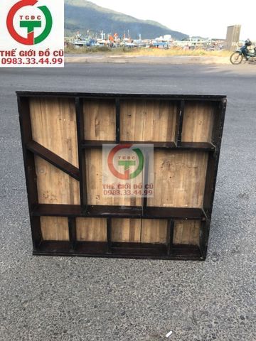 KHUNG KỆ TỦ BUFFET- GIÁ SÁCH