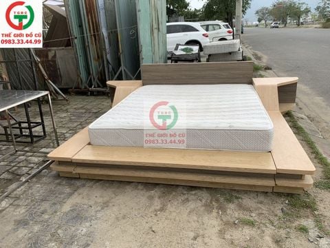 COMBO GIƯỜNG NGỦ VÀ NỆM