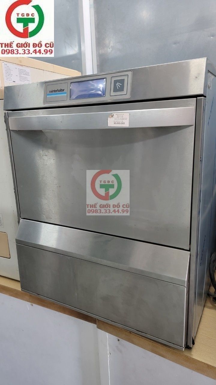 MÁY RỬA CHÉN WINTERHALTER