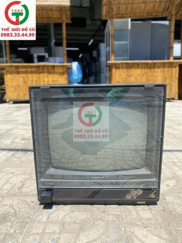 TIVI TRẮNG ĐEN DECOR