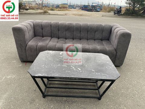 BỘ SOFA BĂNG THANH LÝ