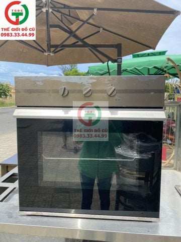 LÒ NƯỚNG ĐIỆN TEKA