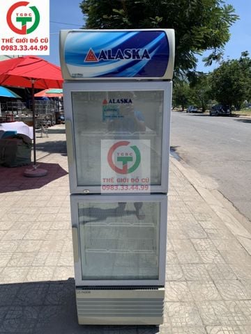 TỦ MÁT ALASKA LC-743DB