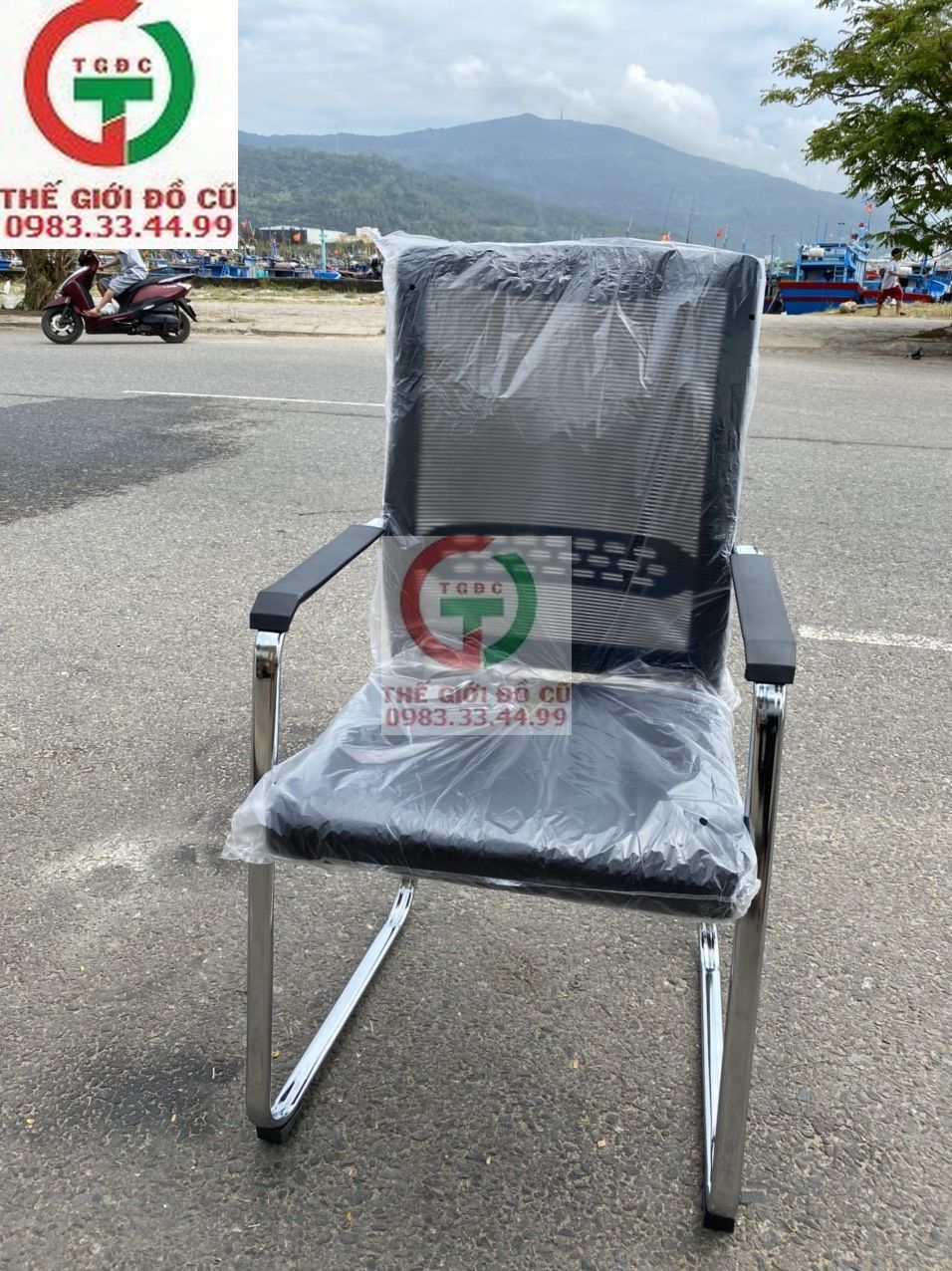 GHẾ CHÂN QUỲ VĂN PHÒNG