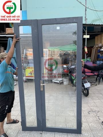 CỬA KÍNH LẮP ĐẶT GIA ĐÌNH