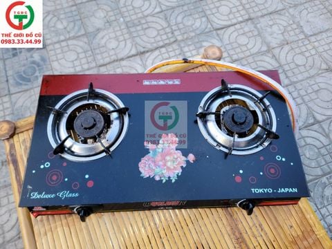 BẾP GA 2 HỌNG