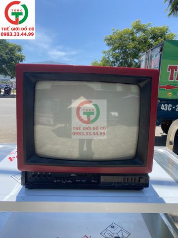 TIVI TRẮNG ĐEN DECOR CAFE