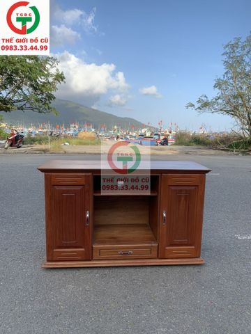 KỆ GỖ TIVI