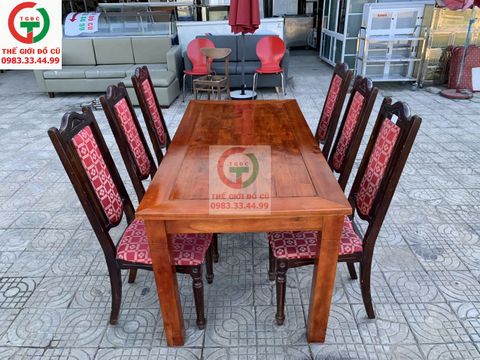 BỘ BÀN ĂN GIA ĐÌNH