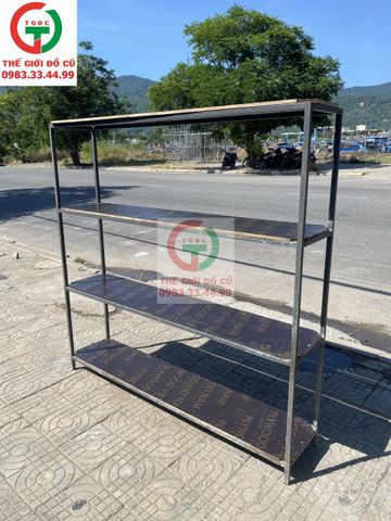 KỆ 4 TẦNG CẦN BÁN