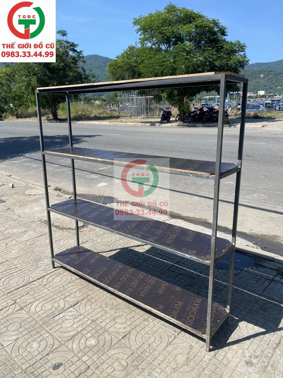 KỆ 4 TẦNG CẦN BÁN