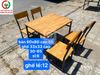BÀN GHẾ QUÁN NHẬU