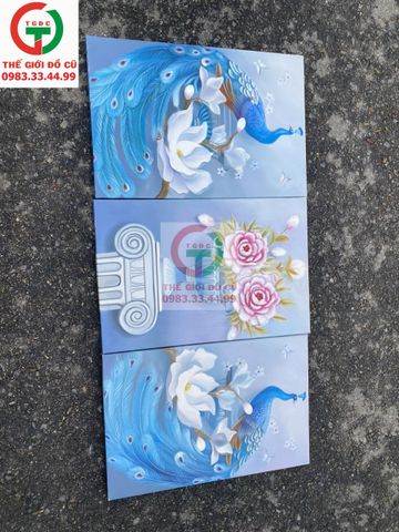 TRANH GHÉP PHONG THỦY ĐẸP