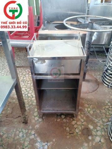 Tủ inox- kệ inox