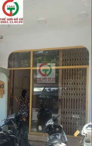 BỘ CỬA KÍNH CƯỜNG LỰC