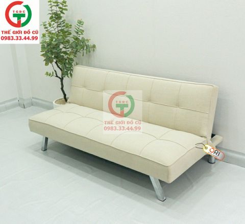 SOFA BED MÀU TRẮNG