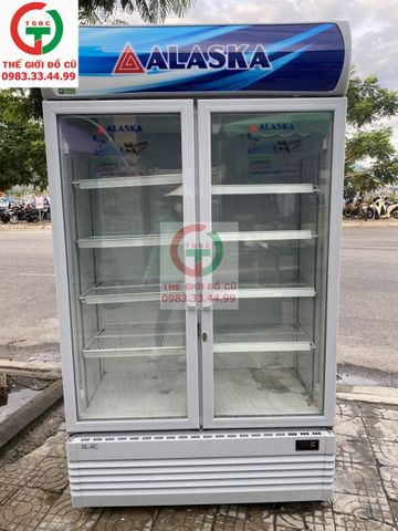 TỦ MÁT ALASKA INVERTER SL-8C