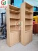 KỆ GỖ MDF TRƯNG BÀY SẢN PHẨM