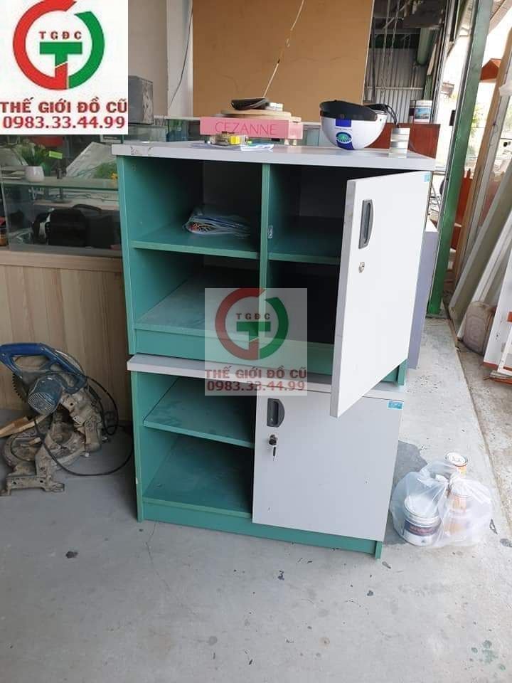 TỦ ĐỰNG ĐỒ DÙNG GIẤY TỜ VĂN PHÒNG