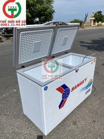 TỦ ĐÔNG SANAKY VH-3699W1