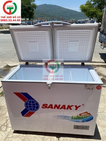 TỦ ĐÔNG SANAKY VH-2899W1